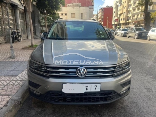 فولكزفاكن تيجوان مستعملة 3073974