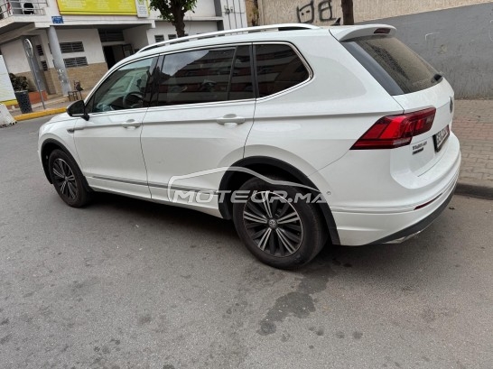 VOLKSWAGEN Tiguan Tdi occasion 2411075