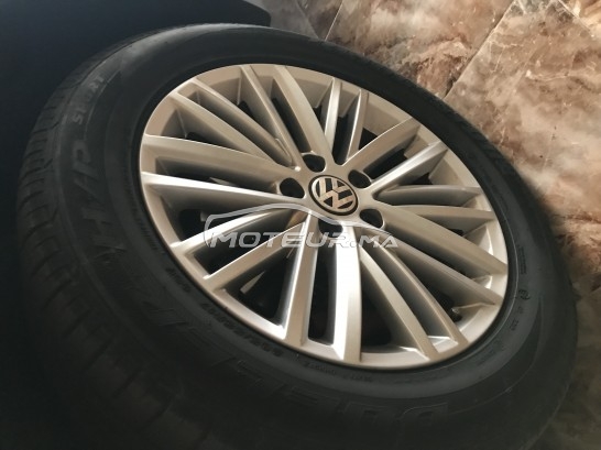 VOLKSWAGEN Tiguan Tdi blue motion occasion 1750519