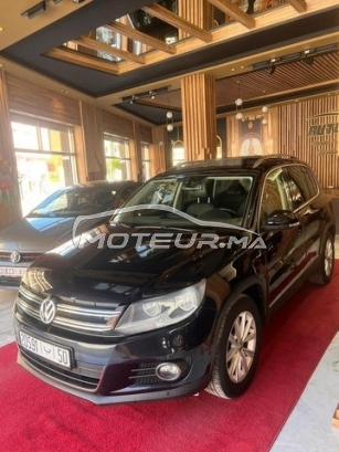 VOLKSWAGEN Tiguan occasion 1590133