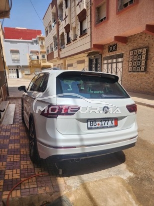 VOLKSWAGEN Tiguan R line occasion 2429143