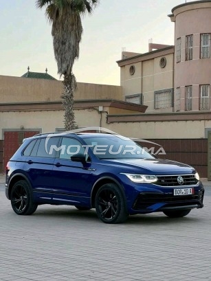 فولكزفاكن تيجوان 2021 مستعملة 2049975