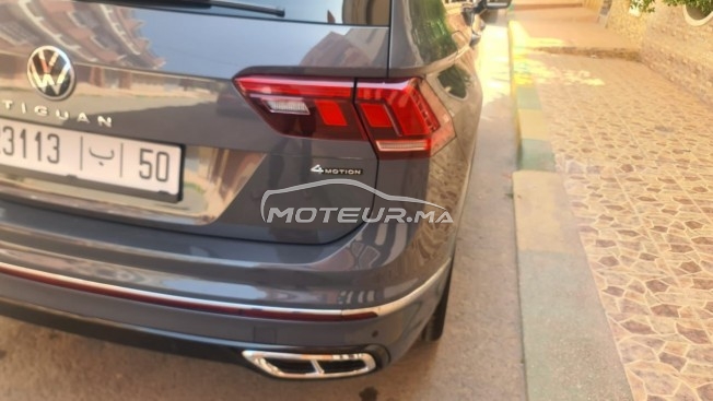 فولكزفاكن تيجوان r line مستعملة 1658739