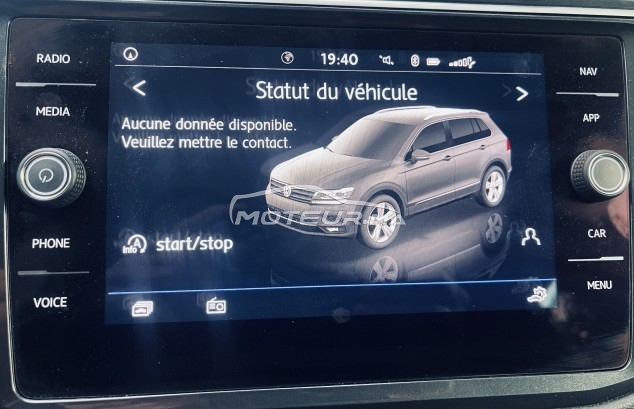 VOLKSWAGEN Tiguan Rline dsg7 occasion 1699199