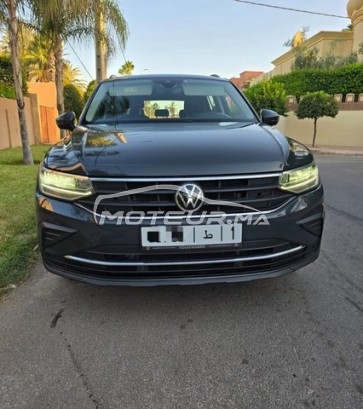 فولكزفاكن تيجوان مستعملة 2521331