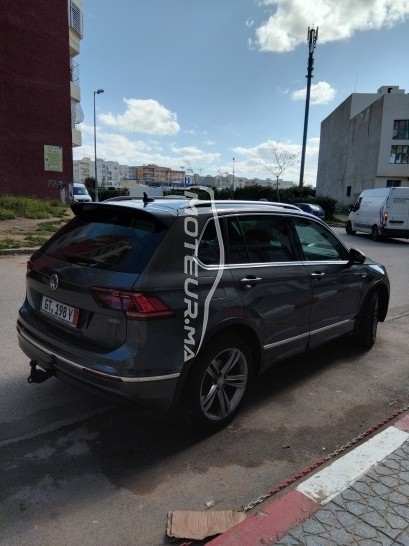 VOLKSWAGEN Tiguan 2.0 tdi occasion 2165817