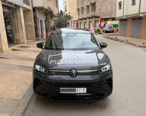 Acheter voiture occasion VOLKSWAGEN Tiguan au Maroc - 490031