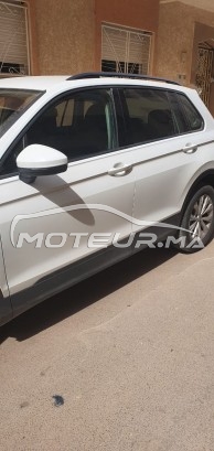 فولكزفاكن تيجوان مستعملة 1586299