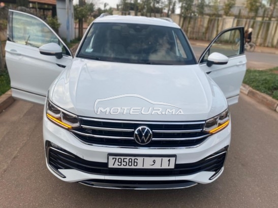 فولكزفاكن تيجوان مستعملة 1578418