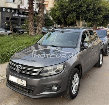 فولكزفاكن تيجوان مستعملة 3366015