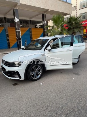 فولكزفاكن تيجوان مستعملة 1449578