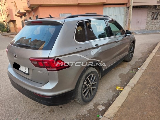 VOLKSWAGEN Tiguan Très bon état occasion 2993119