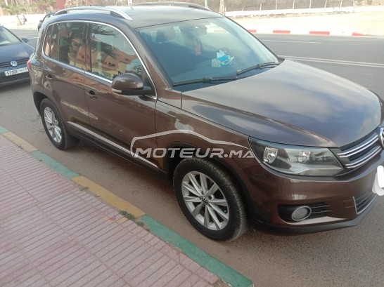 VOLKSWAGEN Tiguan 2.0 tdi 4motion occasion 1354350