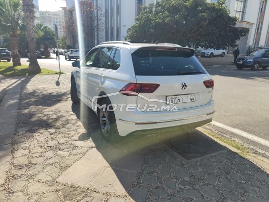 VOLKSWAGEN Tiguan Rline occasion 1976071