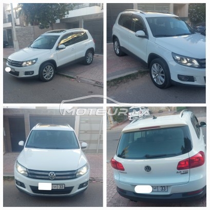 فولكزفاكن تيجوان 2.0 tdi مستعملة 2940033