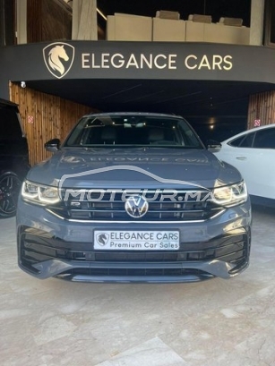 Voiture au Maroc VOLKSWAGEN Tiguan - 436570