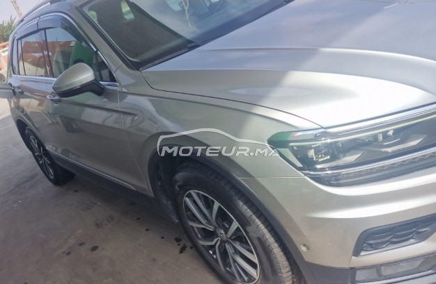 فولكزفاكن تيجوان 2l مستعملة 2560156