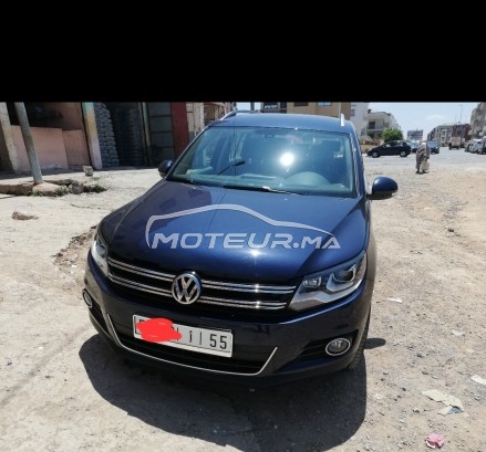 VOLKSWAGEN Tiguan occasion 1527207