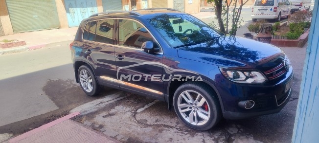 VOLKSWAGEN Tiguan 2.0 occasion 2544452