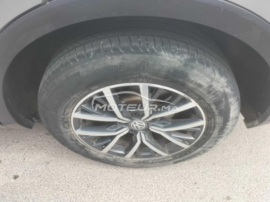 فولكزفاكن تيجوان مستعملة 3483577