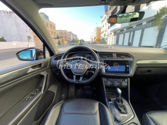 فولكزفاكن تيجوان Four motion مستعملة 2236161