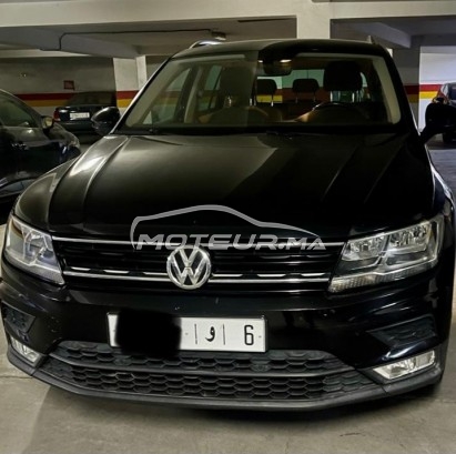 فولكزفاكن تيجوان مستعملة 1959677