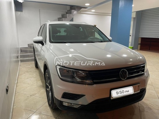 VOLKSWAGEN Tiguan occasion 1290645