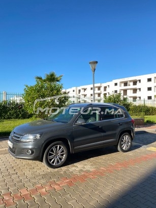 VOLKSWAGEN Tiguan occasion 1296586