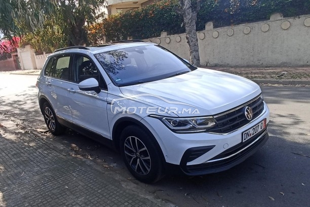 VOLKSWAGEN Tiguan Rline occasion 2126211