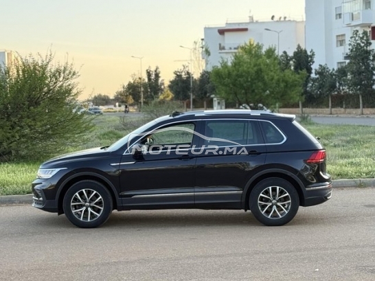 VOLKSWAGEN Tiguan occasion 3569537