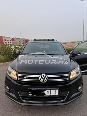 فولكزفاكن تيجوان 2014 r line مستعملة 1854295