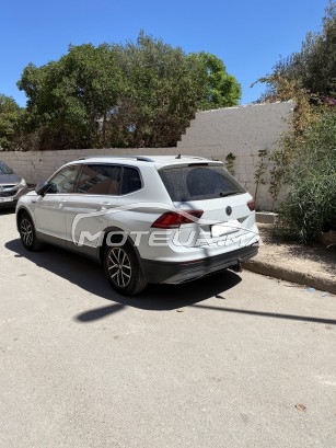 فولكزفاكن تيجوان 2 l tdi 150chv 7 places مستعملة 1631101