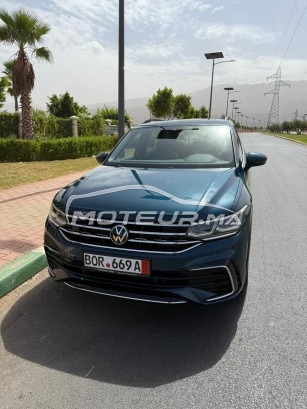 VOLKSWAGEN Tiguan R-line occasion 2612479