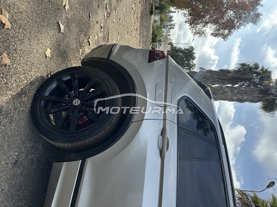 فولكزفاكن تيجوان Tdi مستعملة 1963213