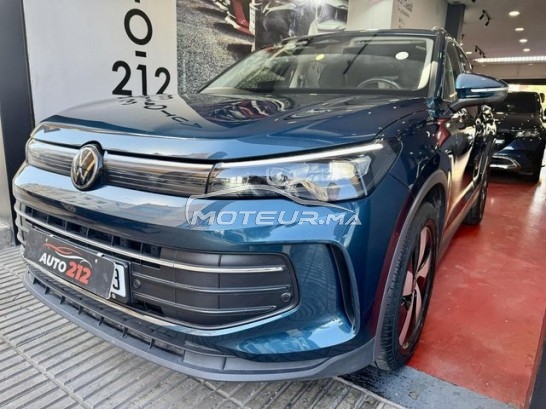 Voiture au Maroc VOLKSWAGEN Tiguan - 479228