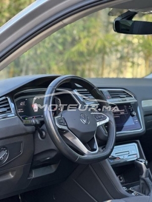 فولكزفاكن تيجوان مستعملة 3459178