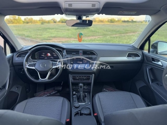 VOLKSWAGEN Tiguan occasion 3569539