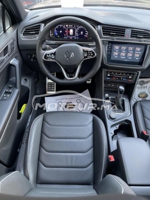 Volkswagen Tiguan occasion Diesel Modèle 2023