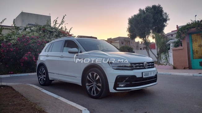 VOLKSWAGEN Tiguan occasion 1467702