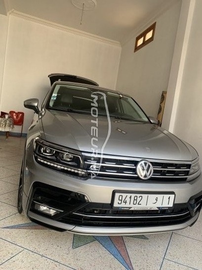 VOLKSWAGEN Tiguan Excellent voiture occasion 1836354