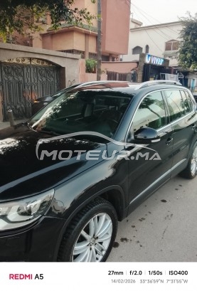 فولكزفاكن تيجوان مستعملة 3319108