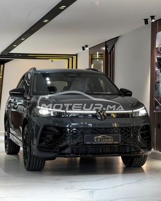 VOLKSWAGEN Tiguan R line occasion 2345295