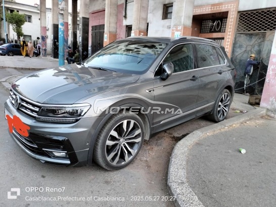 VOLKSWAGEN Tiguan 2019 occasion 1716896