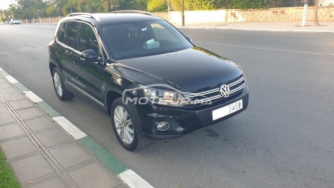 فولكزفاكن تيجوان مستعملة 2493502