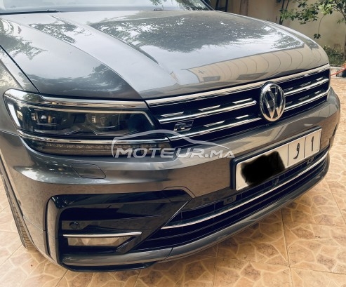 VOLKSWAGEN Tiguan Rline dsg7 occasion 1699189
