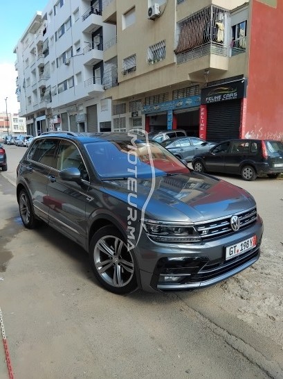 VOLKSWAGEN Tiguan 2.0 tdi occasion 2165826