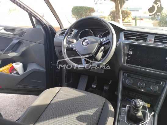 VOLKSWAGEN Tiguan 1.6 tdi occasion 1464037
