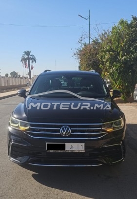 VOLKSWAGEN Tiguan R-line occasion 2895810