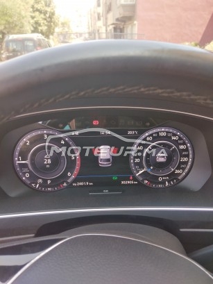 VOLKSWAGEN Tiguan Vue panoramique occasion 2365534