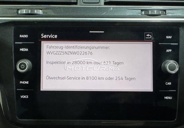 فولكزفاكن تيجوان Active 2.0 tdi dsg/led/gra/17''/shz/pdc مستعملة 2515216